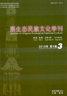 《原生态民族文化学刊》省级论文快速发表