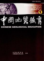点击查看中国地质教育 地质地理研究论文发表