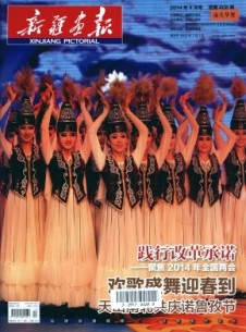 点击查看新疆画报