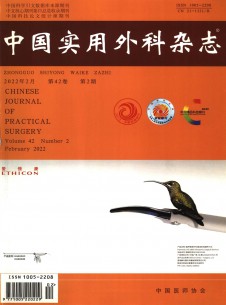点击查看中国实用外科