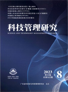 点击查看科技管理研究