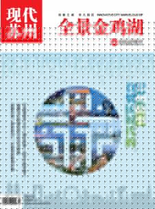 现代苏州