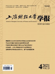 点击查看上海财经大学学报